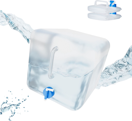 
B2X, 
Collapsible Water Can Set Of 3 20 L, 
Detail 1
