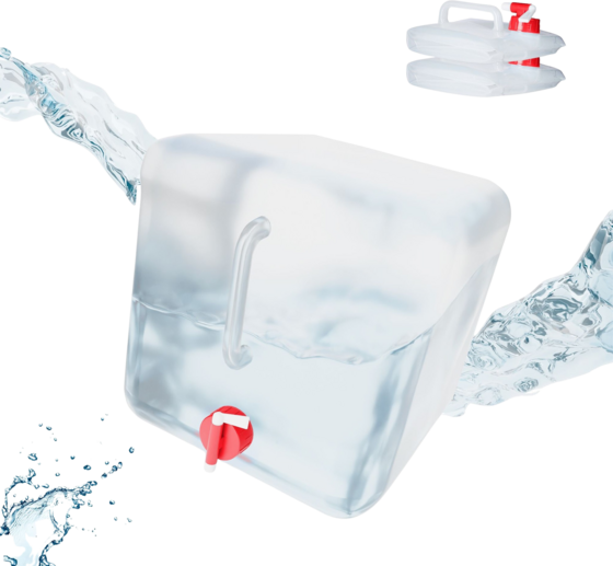 
B2X, 
Collapsible Water Can Set Of 3 20 L, 
Detail 1
