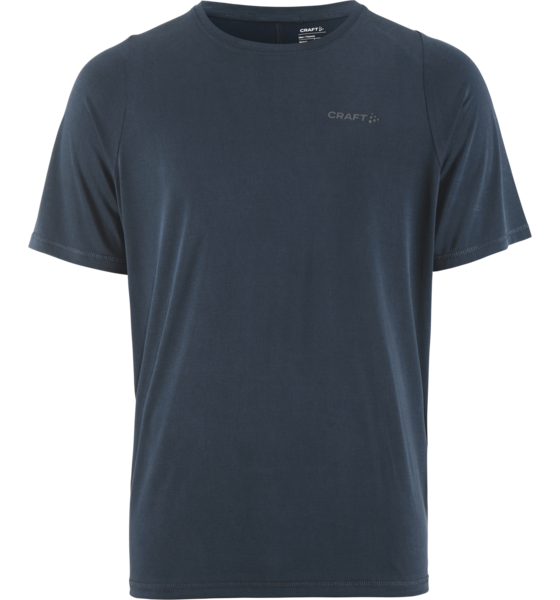 
CRAFT, 
Collective Bi-blend Ss Tee M, 
Detail 1
