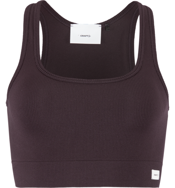 
CRAFT, 
Collective Rib Sports Bra W, 
Detail 1
