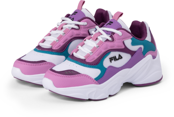 
FILA, 
Collene Cb Kids Running Low, 
Detail 1
