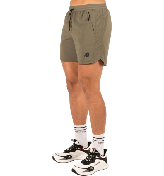 
GORILLA WEAR, 
Colton Shorts, 
Detail 1
