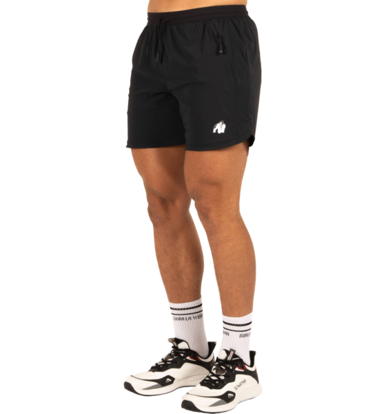 
GORILLA WEAR, 
Colton Shorts, 
Detail 1
