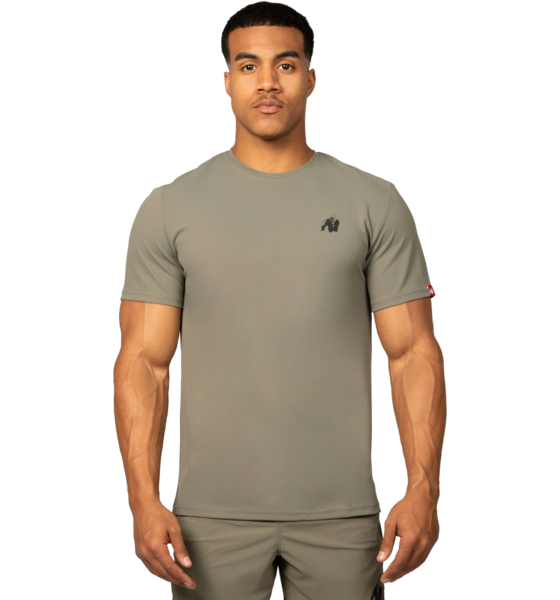 
GORILLA WEAR, 
Colton T-shirt, 
Detail 1
