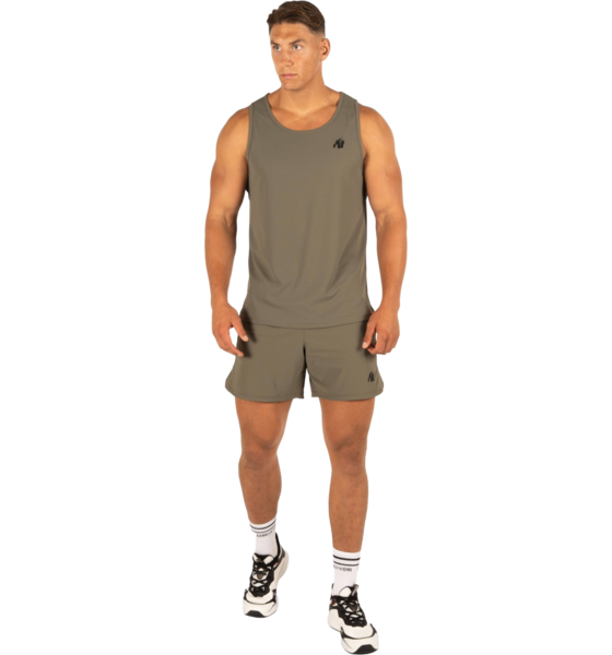 
GORILLA WEAR, 
Colton Tank Top, 
Detail 1
