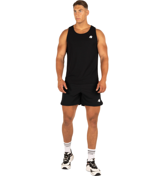 
GORILLA WEAR, 
Colton Tank Top, 
Detail 1
