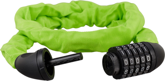 
B2X, 
Combination Lock Bicycle 5 Digits, 
Detail 1
