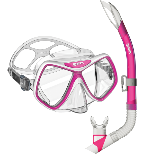934653102101 MARES Combo Ridley  Standard Detail