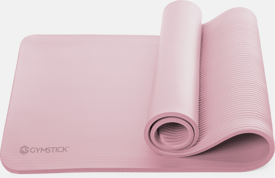 
GYMSTICK, 
Comfort Mat 180 X 60cm - Twisted Pink, 
Detail 1
