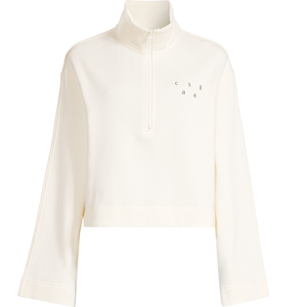 
CASALL, 
Comfy Half Zip Sweater, 
Detail 3
