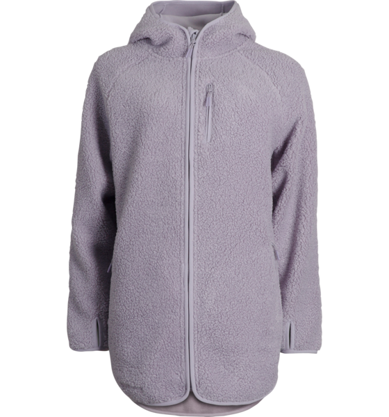 
BAGHEERA, 
Comfy Hood Jacket Women, 
Detail 1
