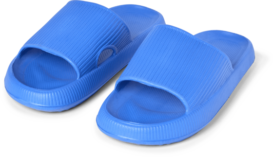 
TUXER, 
Comfy M Slipper, 
Detail 1
