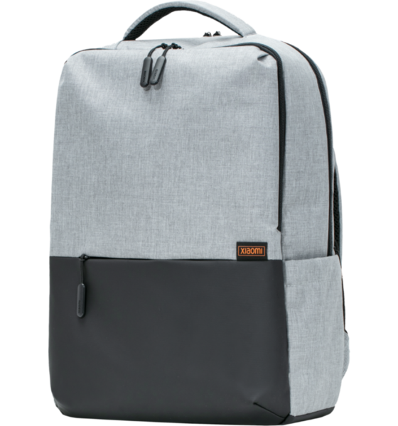 
XIAOMI, 
Commuter Backpack - Ljusgrå, 
Detail 1
