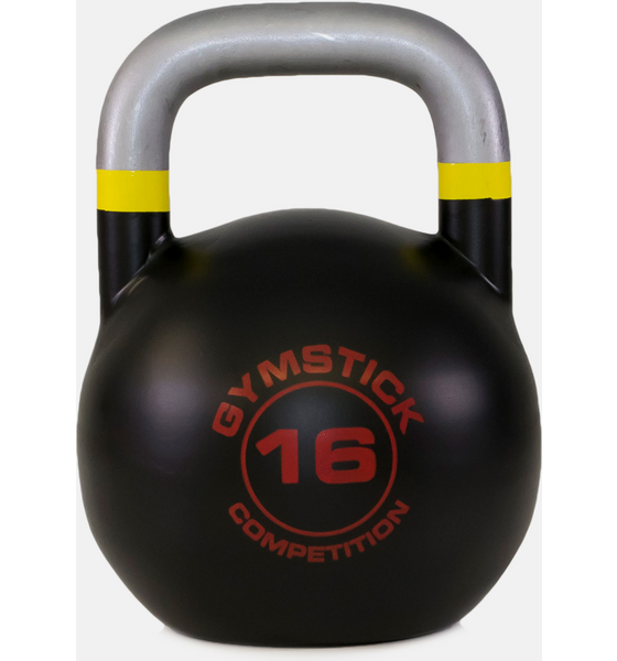 
GYMSTICK, 
Competition Kettlebell 16kg, 
Detail 1
