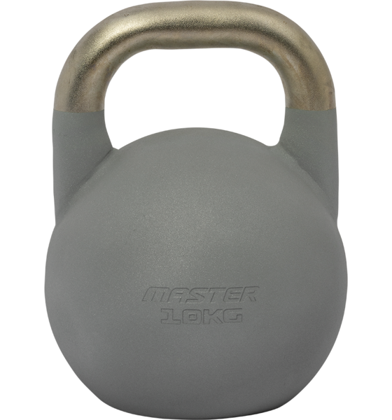 
MASTER FITNESS, 
Competition Kettlebell Lx 10 Kg, 
Detail 1
