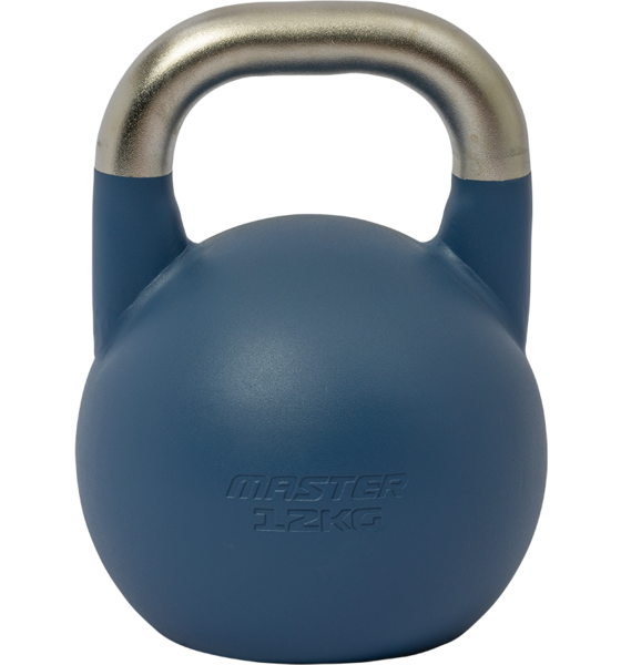 
MASTER FITNESS, 
Competition Kettlebell Lx 12 Kg, 
Detail 1
