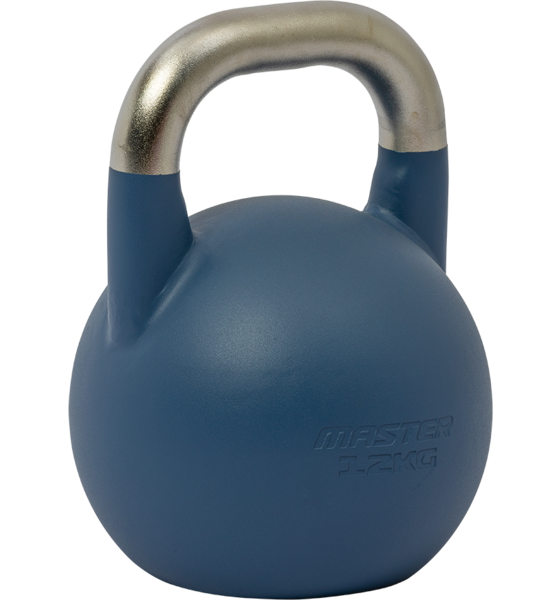 MASTER FITNESS, Competition Kettlebell Lx 12 Kg