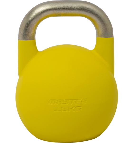 
MASTER FITNESS, 
Competition Kettlebell Lx 16 Kg, 
Detail 1
