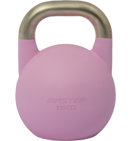 
MASTER FITNESS, 
Competition Kettlebell Lx 8 Kg, 
Detail 1
