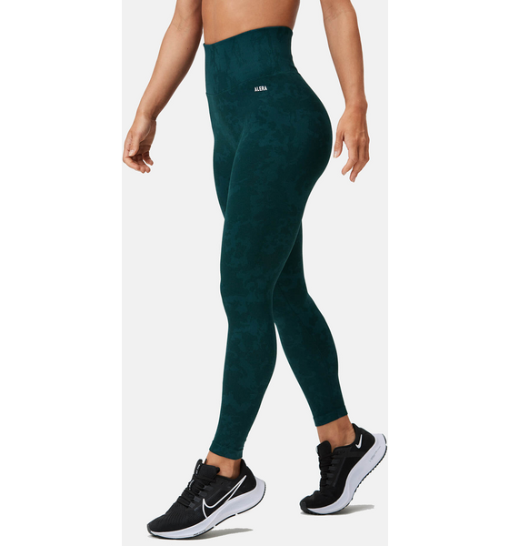 939134103103 ALERA Contra Camo Scrunch Tights 939134103103 ALERA Contra Camo Scrunch Tights Model01 Detail
