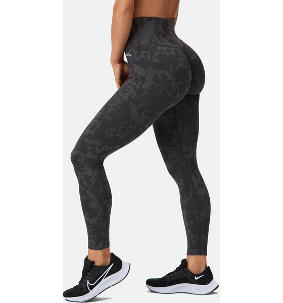 939134102101 ALERA Contra Camo Scrunch Tights 939134102101 ALERA Contra Camo Scrunch Tights Model01 Detail