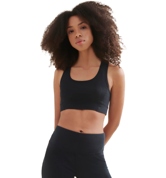 
WELLICIOUS, 
Control Bra - Caviar Black, 
Detail 1
