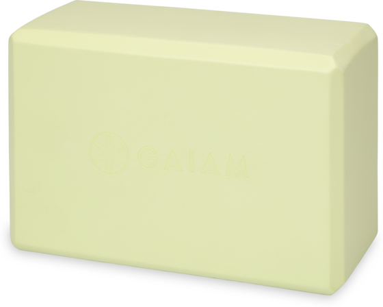 
GAIAM, 
Cool Matcha Block, 
Detail 1
