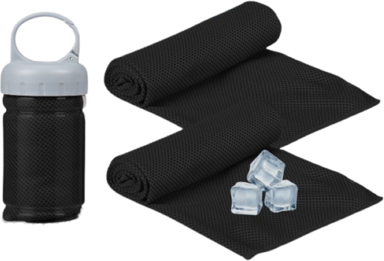 
B2X, 
Cooling Towel In A Pack Of 2, 
Detail 1
