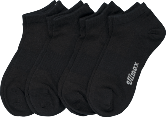 
ULLMAX, 
Coolmax Sock Ankle 4-p, 
Detail 1
