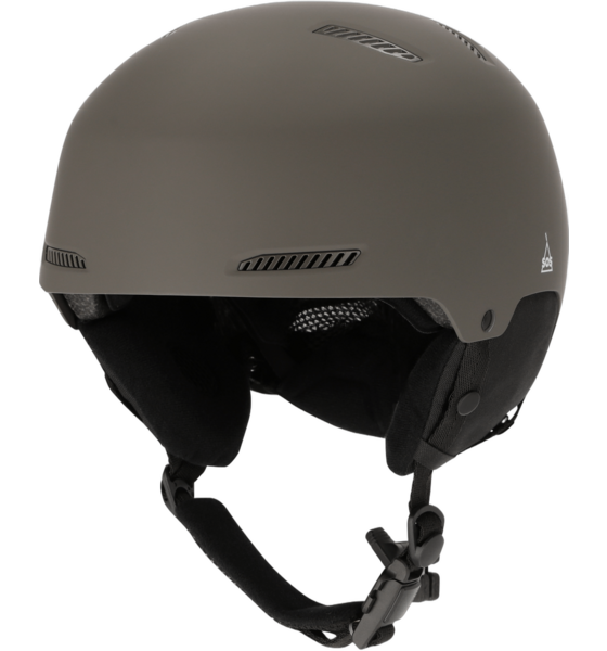 
SOS, 
Cooper Ski Helmet, 
Detail 1
