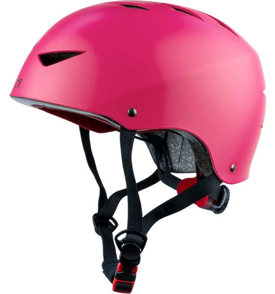 
COPPER, 
Copper Skate Helmet - Pink, 
Detail 1
