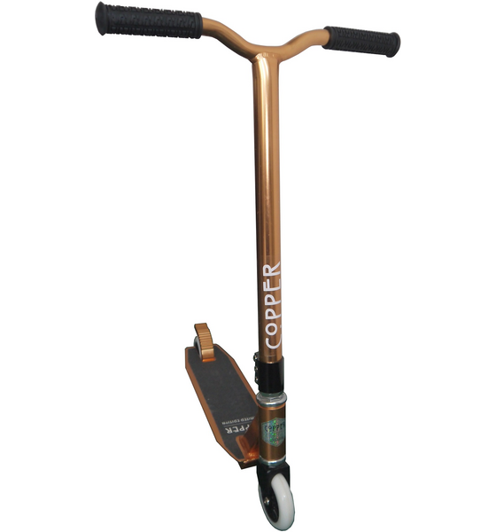 COPPER, Copper Stunt Scooter Limited Edition