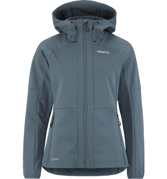 
CRAFT, 
Core Backcountry Hood Jacket W, 
Detail 1
