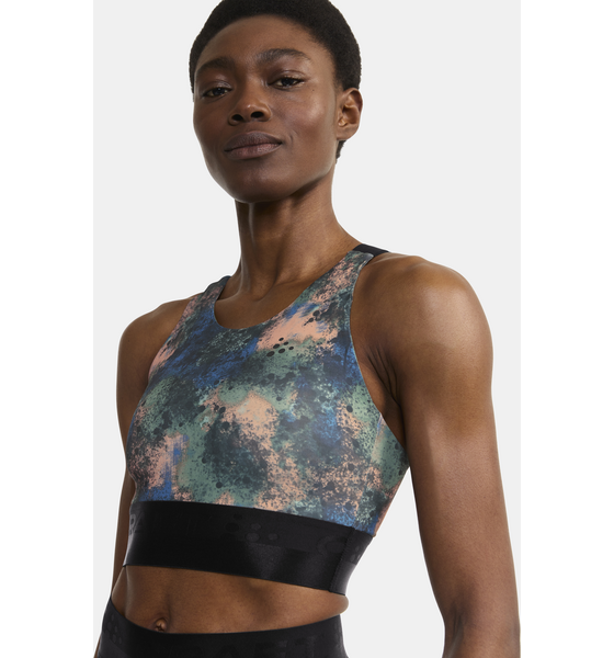 
CRAFT, 
Core Charge Sport Top W, 
Detail 1
