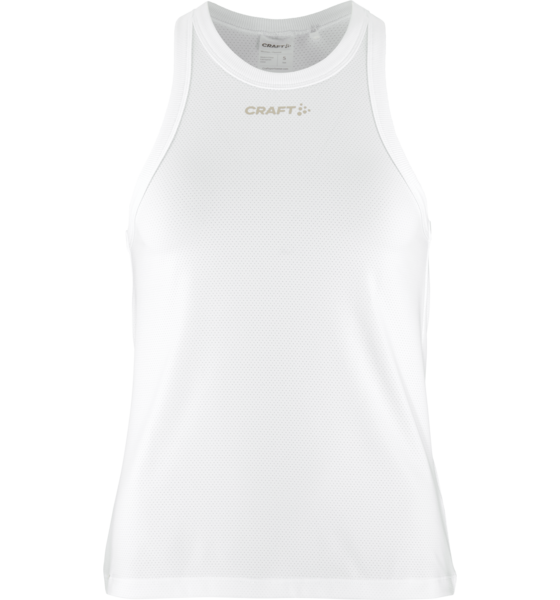 
CRAFT, 
Core Essence Mesh Singlet W, 
Detail 1
