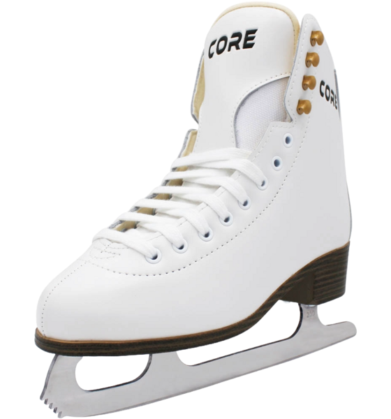 
CORE, 
Core Figure Skates, 
Detail 1
