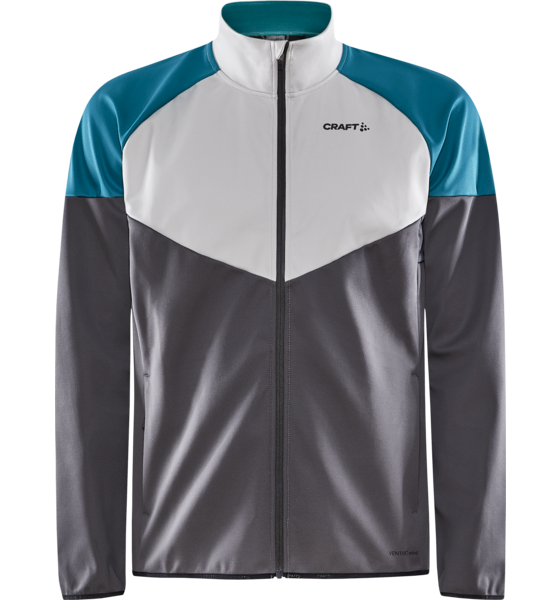 
CRAFT, 
Core Glide Block Jacket M, 
Detail 4
