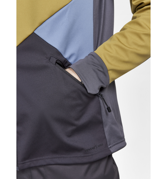
CRAFT, 
Core Glide Hood Jacket M, 
Detail 9
