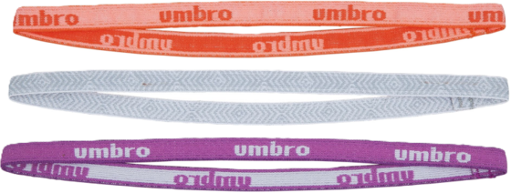 
UMBRO, 
Core Hair Band 3-p, 
Detail 1
