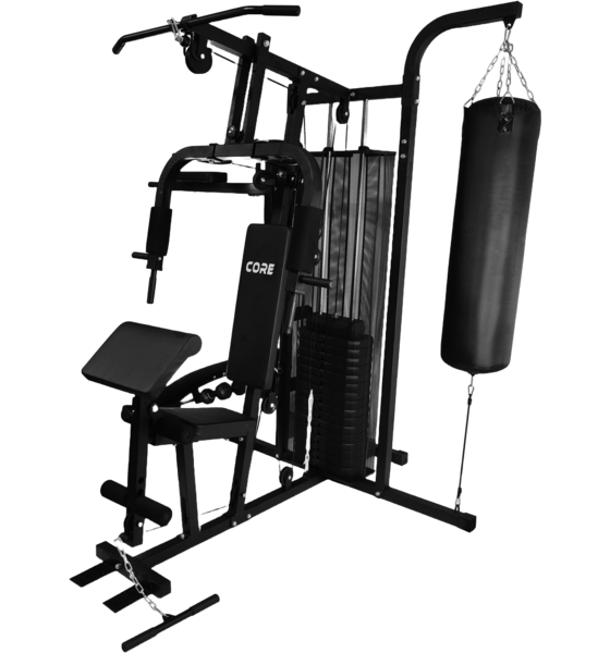 
CORE, 
Core Home Gym 100kg, 
Detail 1
