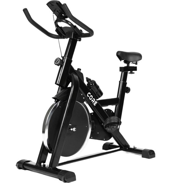 
CORE, 
Core Indoor Cycle 1300, Black, 
Detail 1
