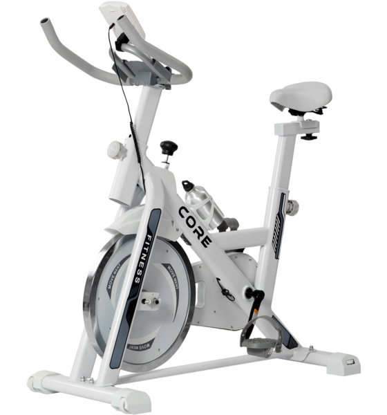 
CORE, 
Core Indoor Cycle 1300, White, 
Detail 1
