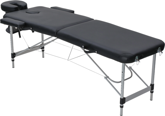 
CORE, 
Core Massage Table A200, Black, 
Detail 1
