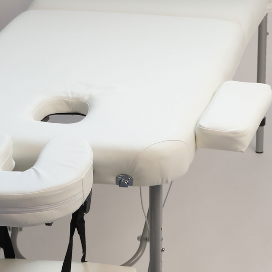 CORE, Core Massage Table A200, White