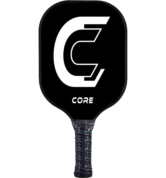 
CORE, 
Core Pickleball Racket, Graphite, 
Detail 1
