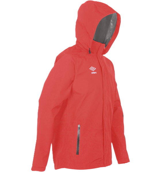 
UMBRO, 
Core Rain Jacket, 
Detail 1
