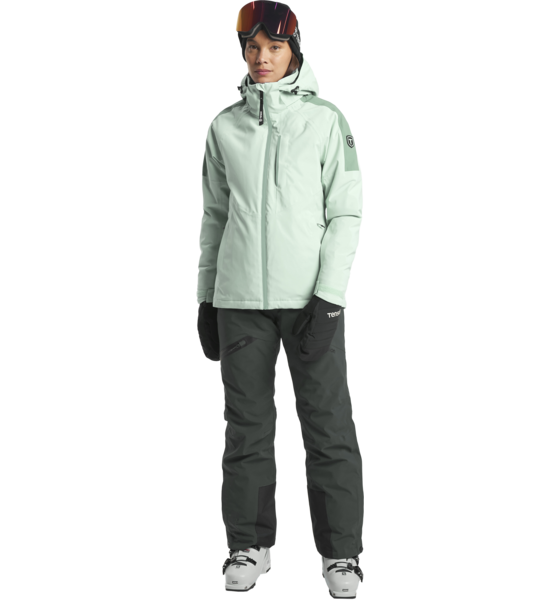 
TENSON, 
Core Ski 2.0 Jacket Women, 
Detail 1

