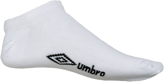 956586102101 UMBRO Core Slip In Socks 3-p  Standard Detail