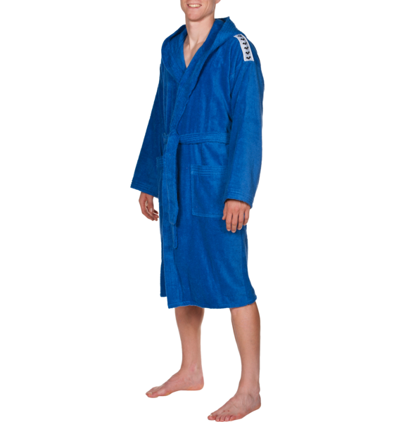 
ARENA, 
Core Soft Robe, 
Detail 1
