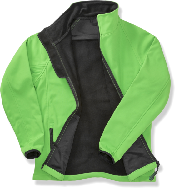 
RESULT, 
Core Softshell Jacket W, 
Detail 2
